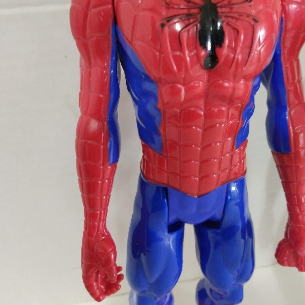 Spiderman Action Figure Set - Picture 2 of 8